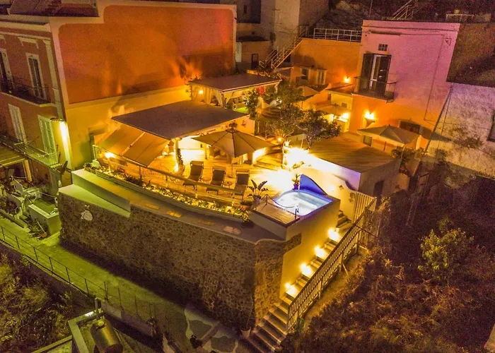 Hotel sul MareDa Laura