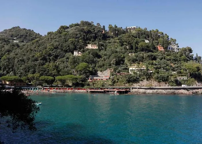 Affittacamere L'Eremo-Rifugio escursionistico10 min steep walk! Portofino