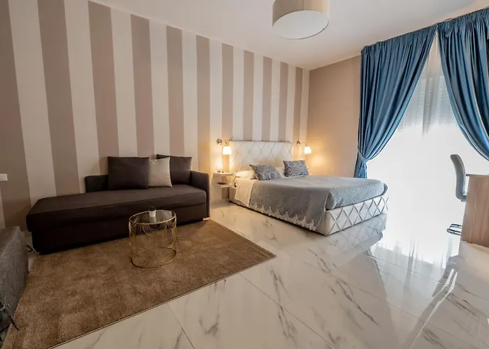Eolian Port B&B Milazzo