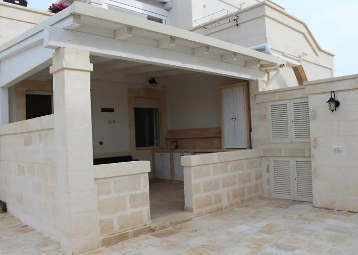 Ricciolandia Suites Savelletri