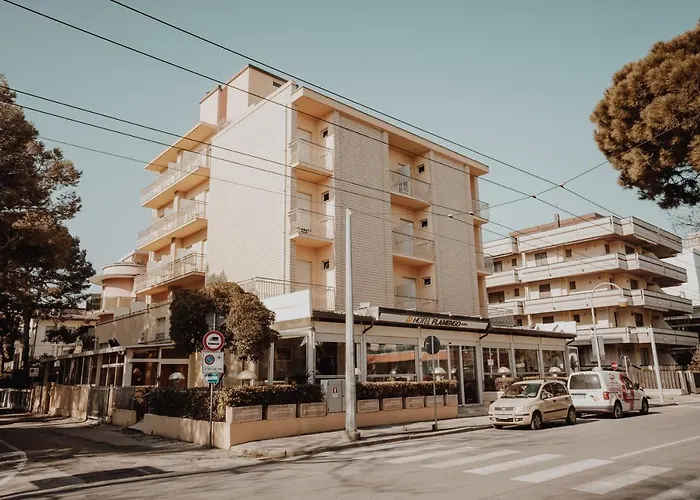 Hotel Flamengo Riccione