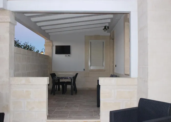 Ricciolandia Suites Savelletri
