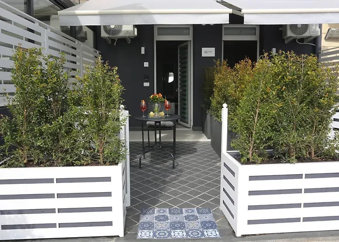 Ag Luxury Rooms Giardini Naxos