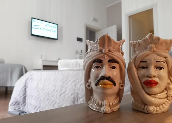 Hotel sul MareB&B Costa Sicula