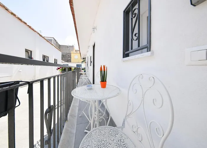 Bed and Breakfast Casa Carolina Ischia