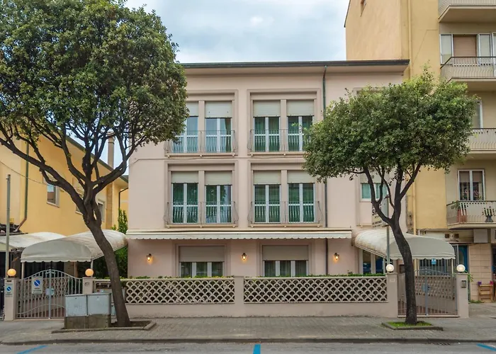 Hotel Sirena Lido di Camaiore