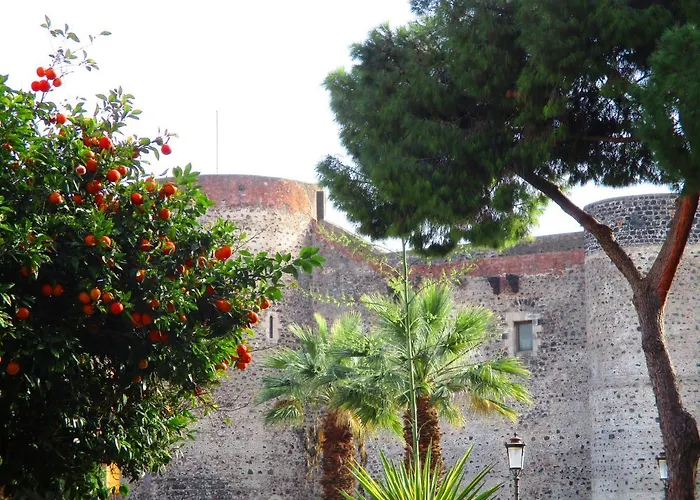 Bed and Breakfast Diletta Oasi Catania