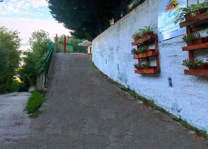 Soleado Apartments Caprioli-Palinuro