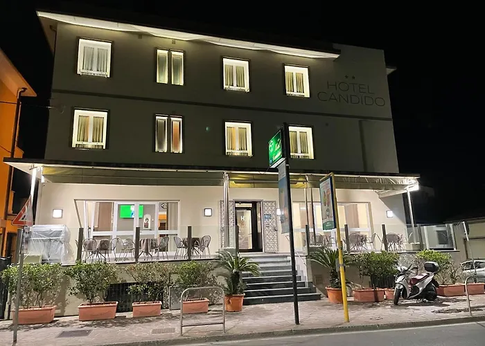 Hotel Candido Diano Marina
