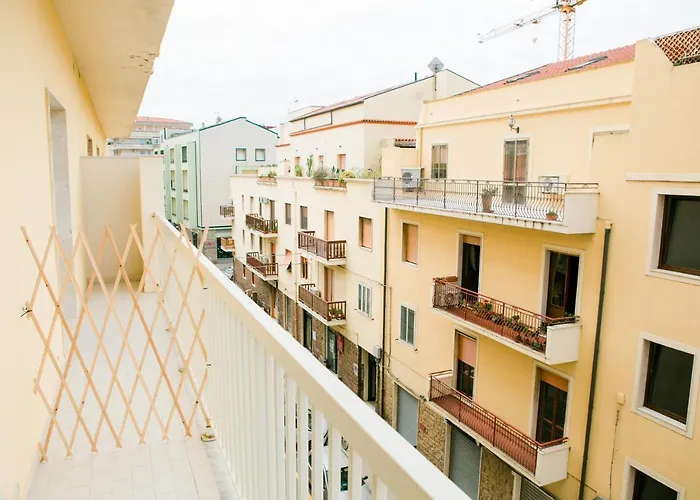 Hotel Kennedy 54 Alghero