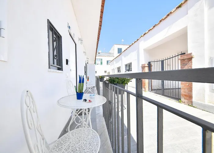 Bed and Breakfast Casa Carolina Ischia
