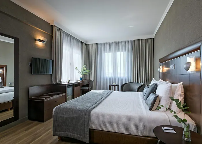 Porto Palace Hotel Salonicco