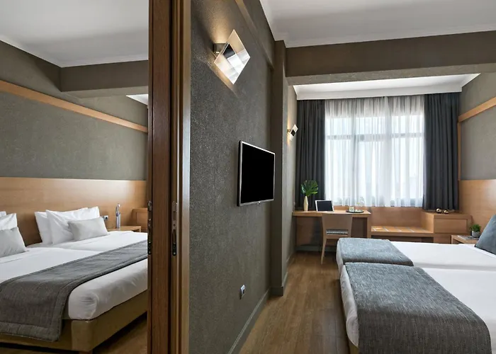 Porto Palace Hotel Salonicco