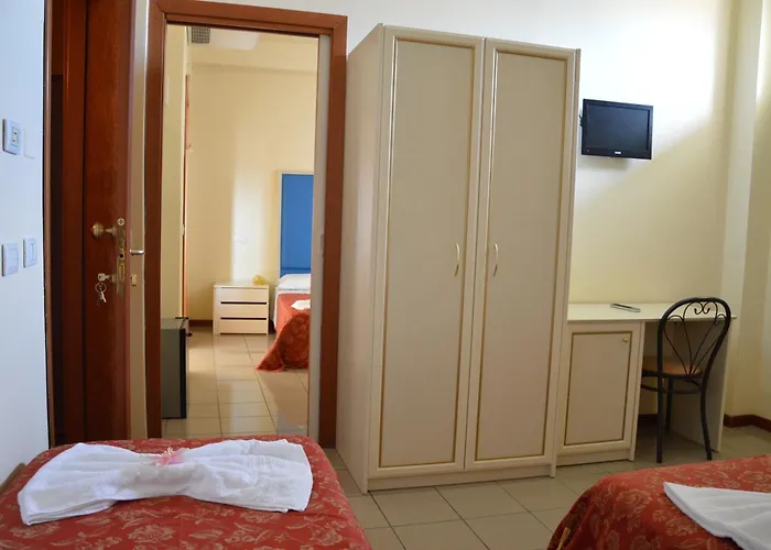 Hotel Carolin Rimini