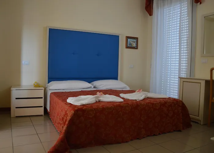 Hotel Carolin Rimini