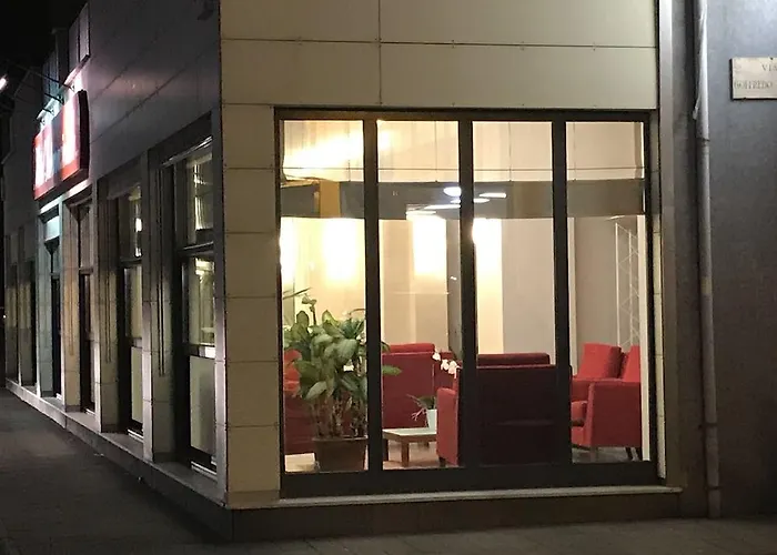 Hotel Internazionale Finale Ligure