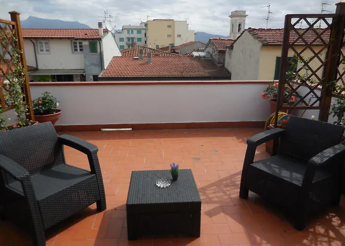 Hotel Lupori Viareggio