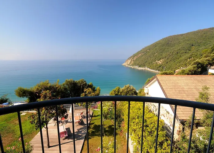 Hotel Residence Mondial Moneglia