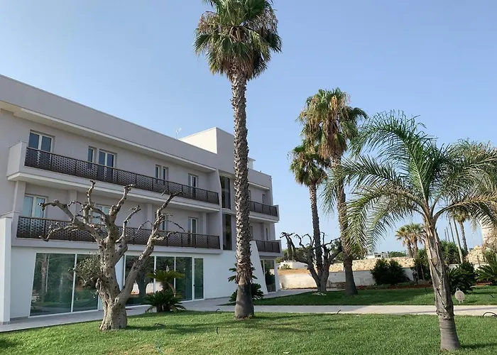 Hotel sul MarePosidonia