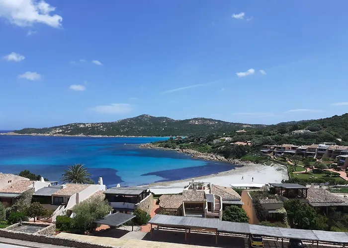 Aparthotel Chrysalis Bay Porto Cervo