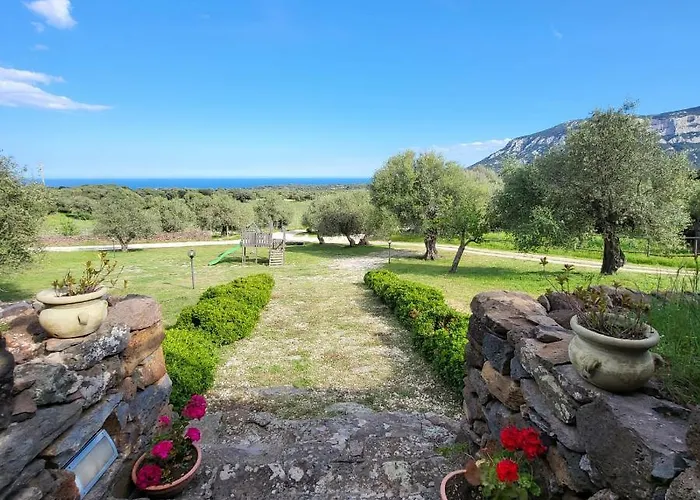 Agriturismo Su Barcu Cala Gonone