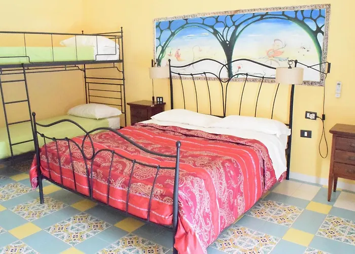 Affittacamere Sandomenico Marina di Camerota