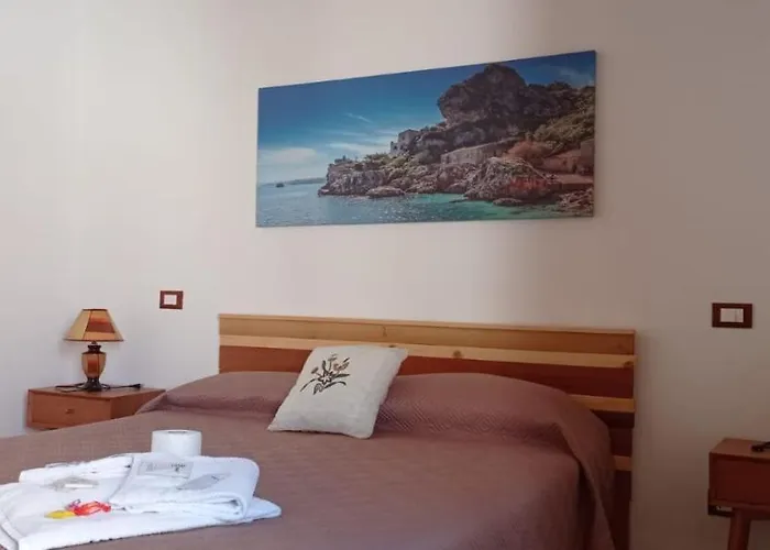 Hotel Nonna Giò House Castellammare del Golfo