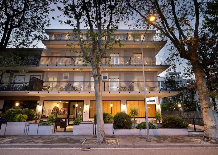 Hotel Giordo Rimini