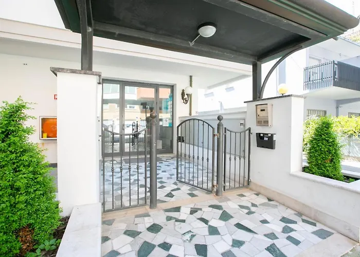 Residence Villa Dei Pini Rimini