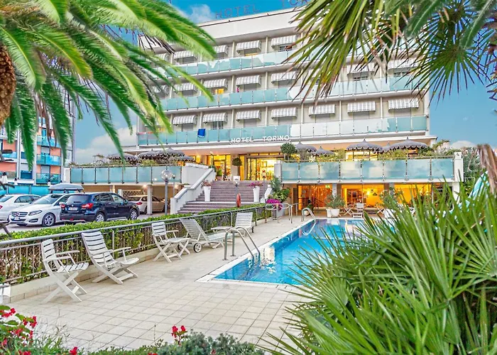 Hotel Torino Cesenatico