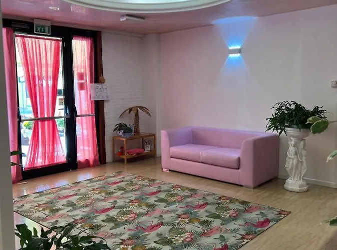 Hotel sul MareSan Marco