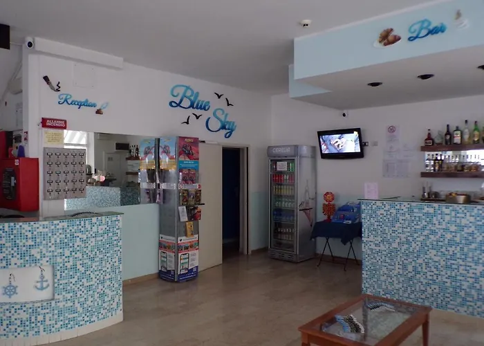 Hotel sul MareBlue Sky