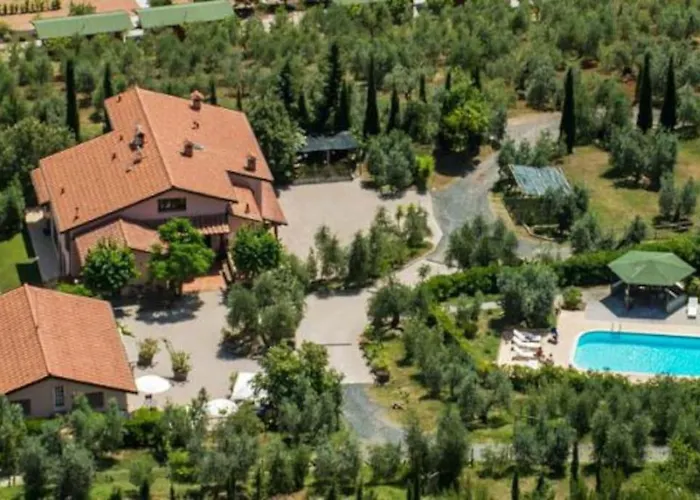Agriturismo De Santis Castiglioncello