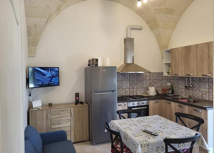 Appartamento Le Sorgenti Torre Vado