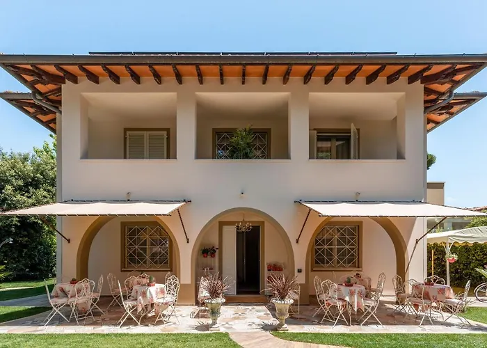 Villa Diletta b&b Forte dei Marmi