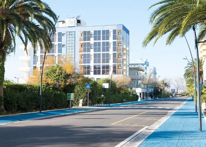 Hotel Duca Degli Abruzzi Montesilvano Marina