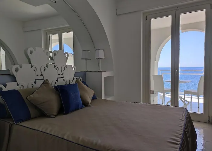 Albergo Da Carmine Castellabate