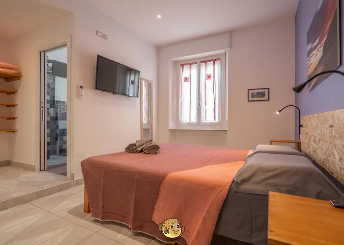 Pesce Palla Affittacamere Finale Ligure