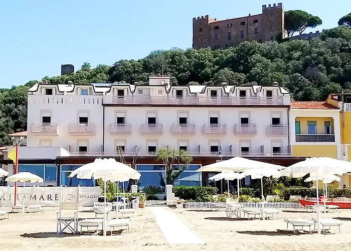 Hotel sul MareMiramare