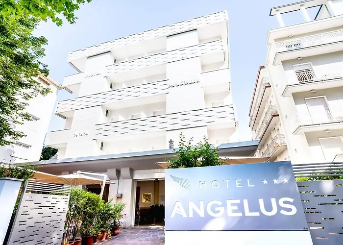 Hotel Angelus Rimini