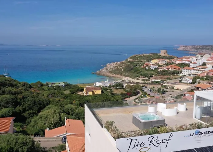 Aparthotel La Contessa Pool&Sea View Santa Teresa di Gallura