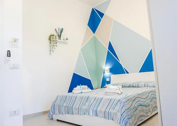 In Centro rooms Castellabate