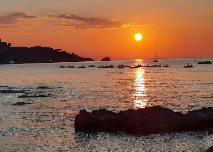 Sole Mare B&B Giardini Naxos