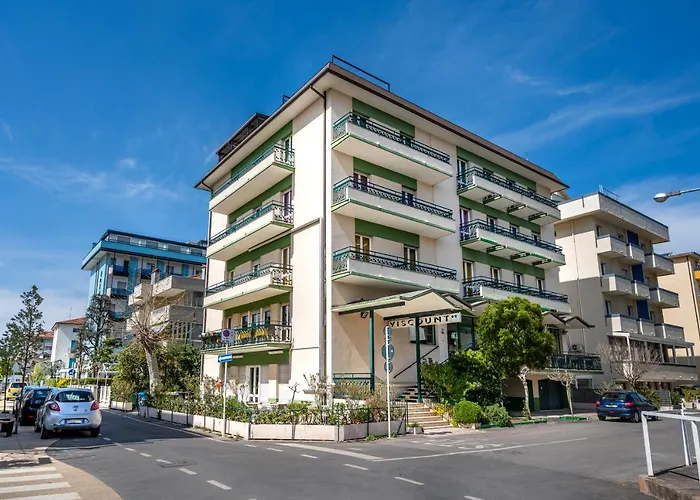 Hotel Viscount Riccione