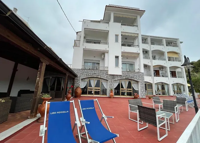 Hotel Lido Ficocella Palinuro