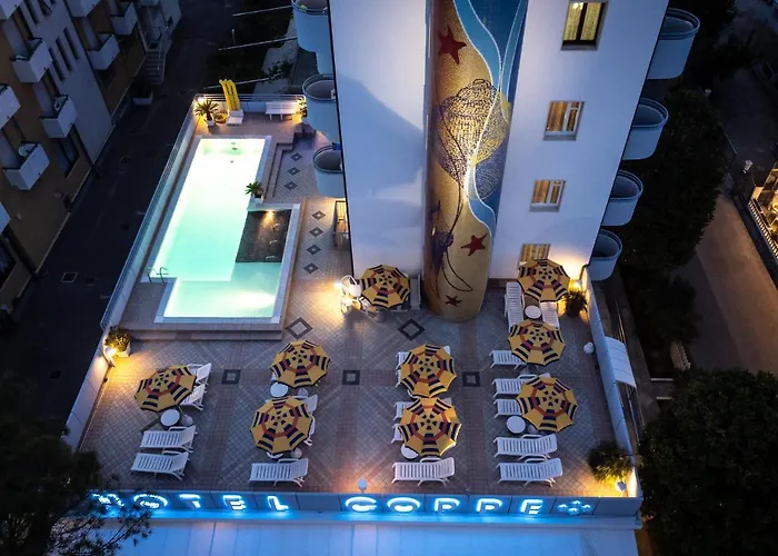 Hotel Coppe Jesolo