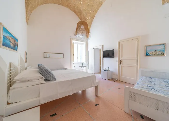 Hotel sul MareGallipoli Vecchia