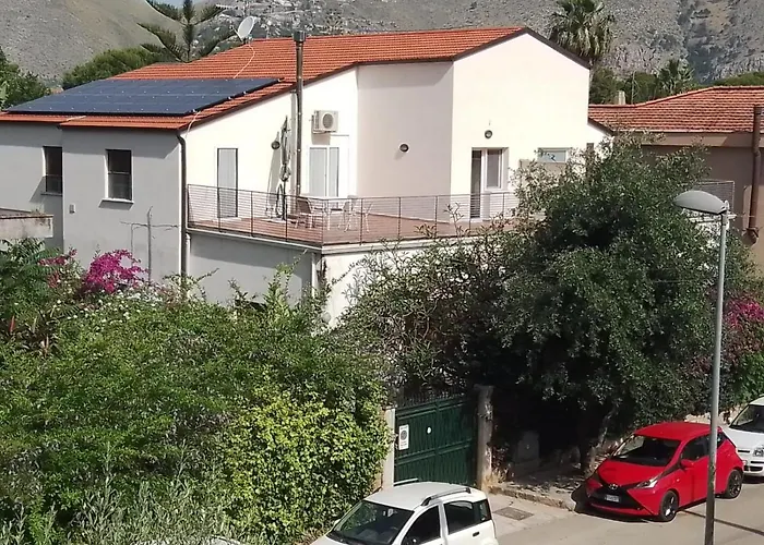Villa Principessa Jolanda Mondello