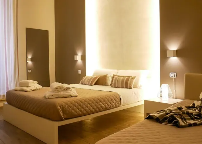 La Banchina Holiday Rooms Trani