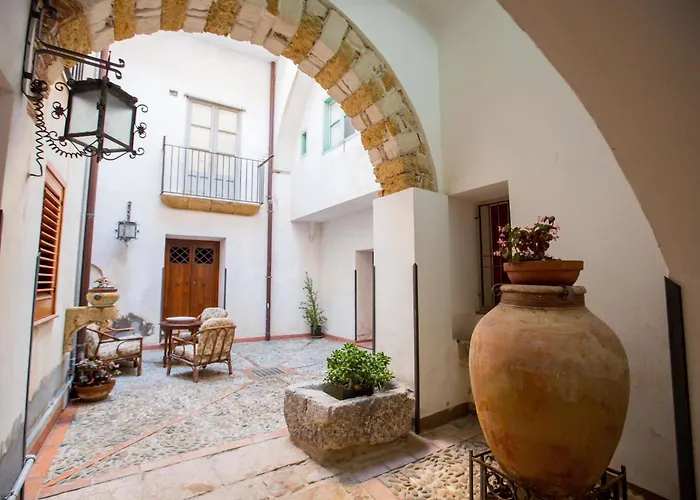 Hotel sul MarePalazzo Raho